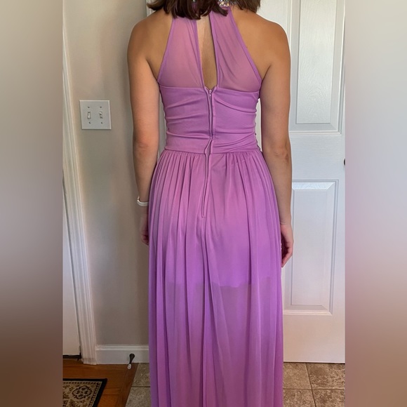 Macy’s Prom Dress Size 5/6 - Picture 3 of 3